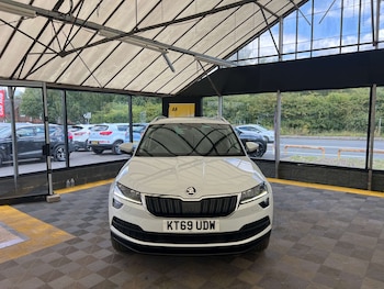 Used Skoda Karoq 2020 for sale - 79489716: Photo