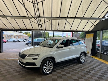 Used Skoda Karoq 2020 for sale - 79489716: Photo