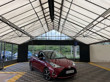 Used Toyota Yaris 2018 for sale - 78808091: Photo