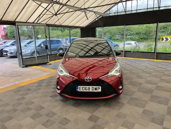 Used Toyota Yaris 2018 for sale - 78808091: Photo