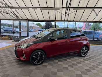 Used Toyota Yaris 2018 for sale - 78808091: Photo