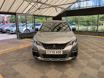 Used Peugeot 5008 2020 for sale - 78858902: Photo