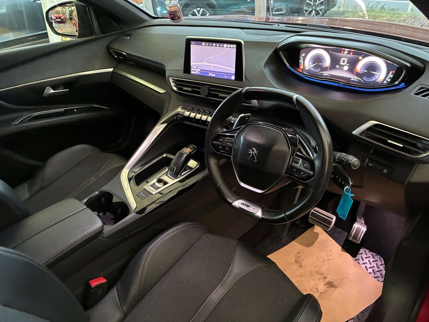 Used Peugeot 3008 2019 for sale - 77437694: Photo 12