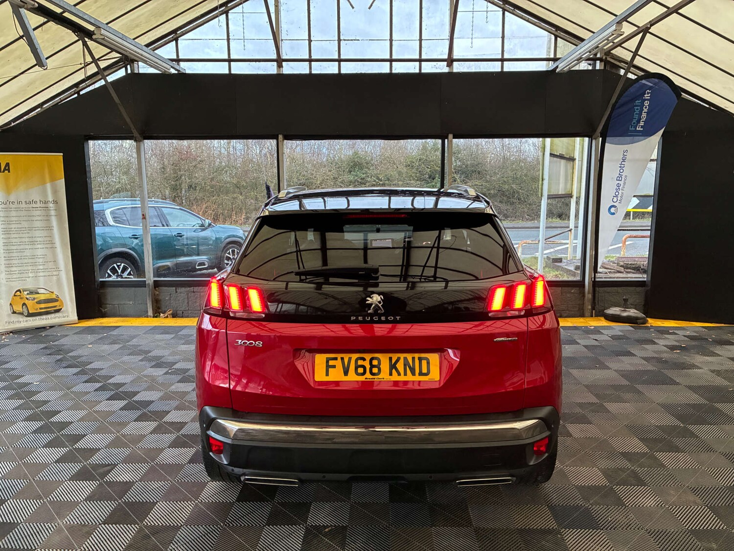 Used Peugeot 3008 2019 for sale - 77437694: Photo 7