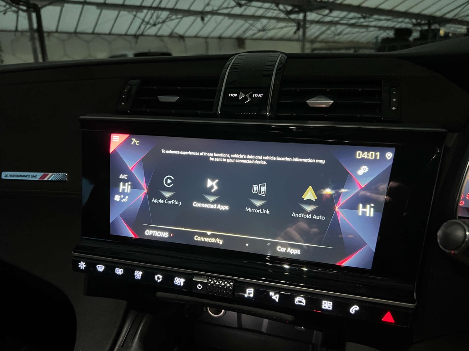 Used DS Automobiles DS 7 2018 for sale - 77053573: Photo 19