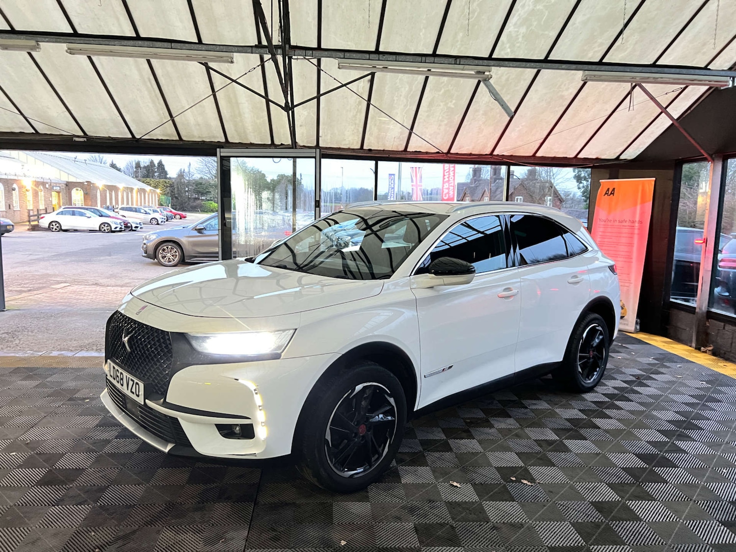 Used DS Automobiles DS 7 2018 for sale - 77053573: Photo 3