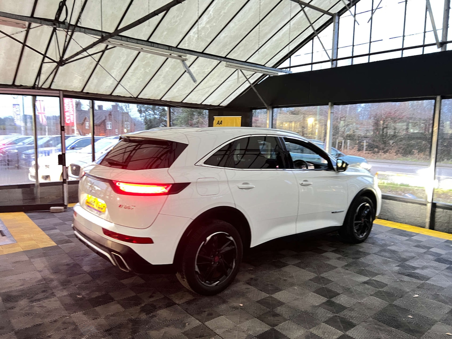 Used DS Automobiles DS 7 2018 for sale - 77053573: Photo 7