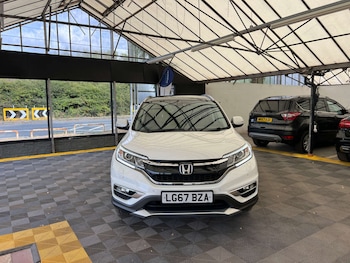Used Honda CR-V 2017 for sale - 79534721: Photo