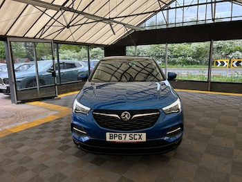 Used Vauxhall Grandland X 2018 for sale - 78529744: Photo