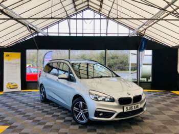 2016 - 220d xDrive Sport 5dr Step Auto