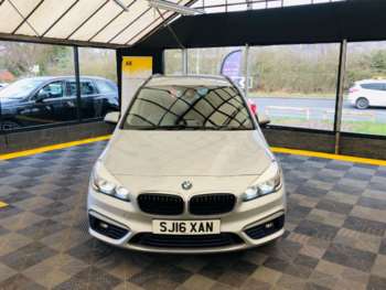 Used BMW 2 Series 2016 for sale - 75089061: Photo