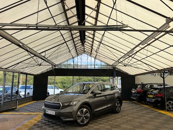 Used Skoda Enyaq 2023 for sale - 79620760: Photo