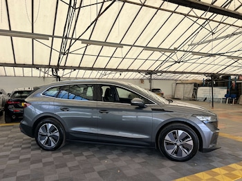 Used Skoda Enyaq 2023 for sale - 79620760: Photo