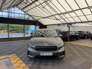Used Skoda Enyaq 2023 for sale - 79620760: Photo