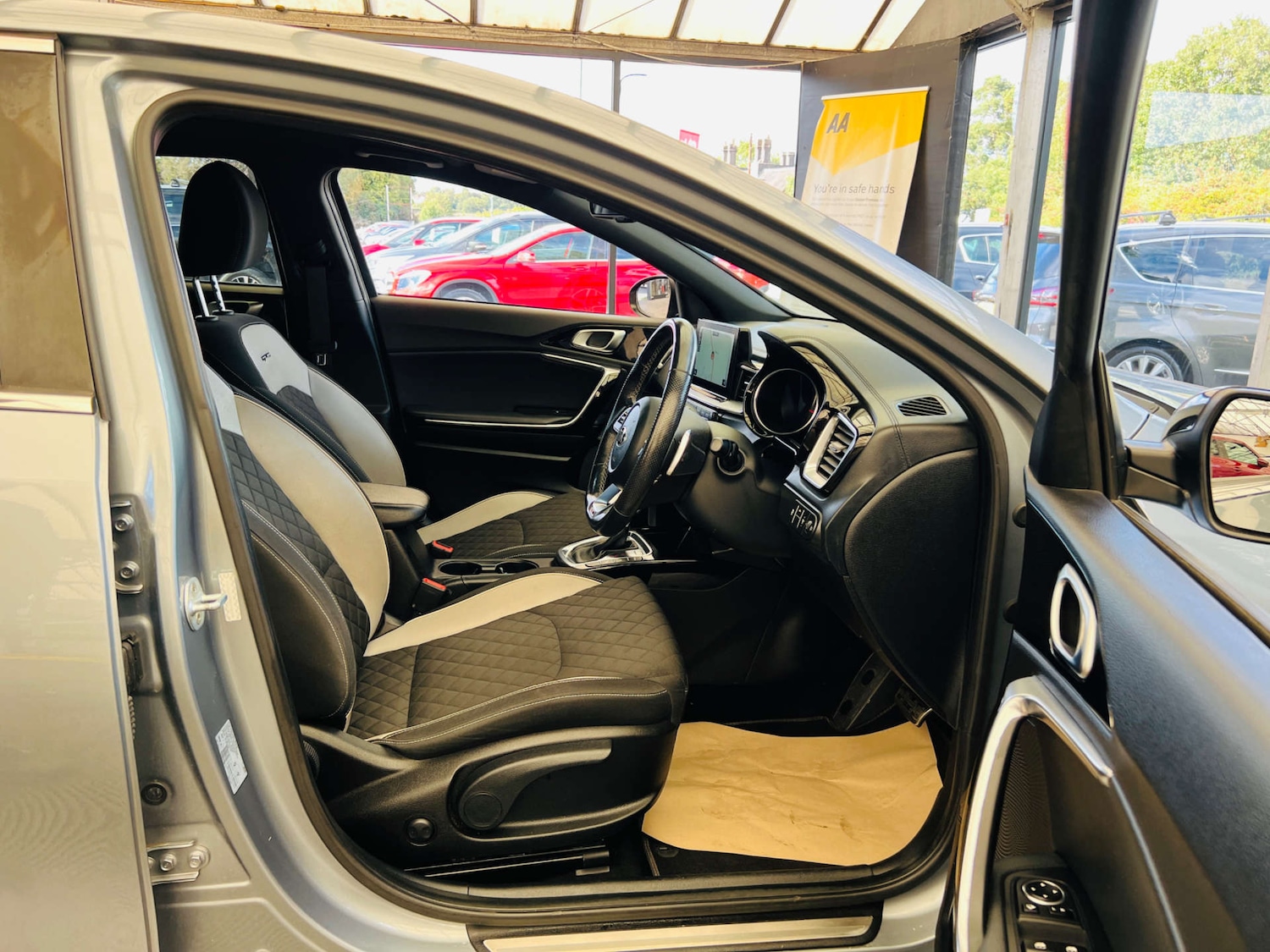 Used Kia Ceed 2019 for sale - 77022636: Photo 10