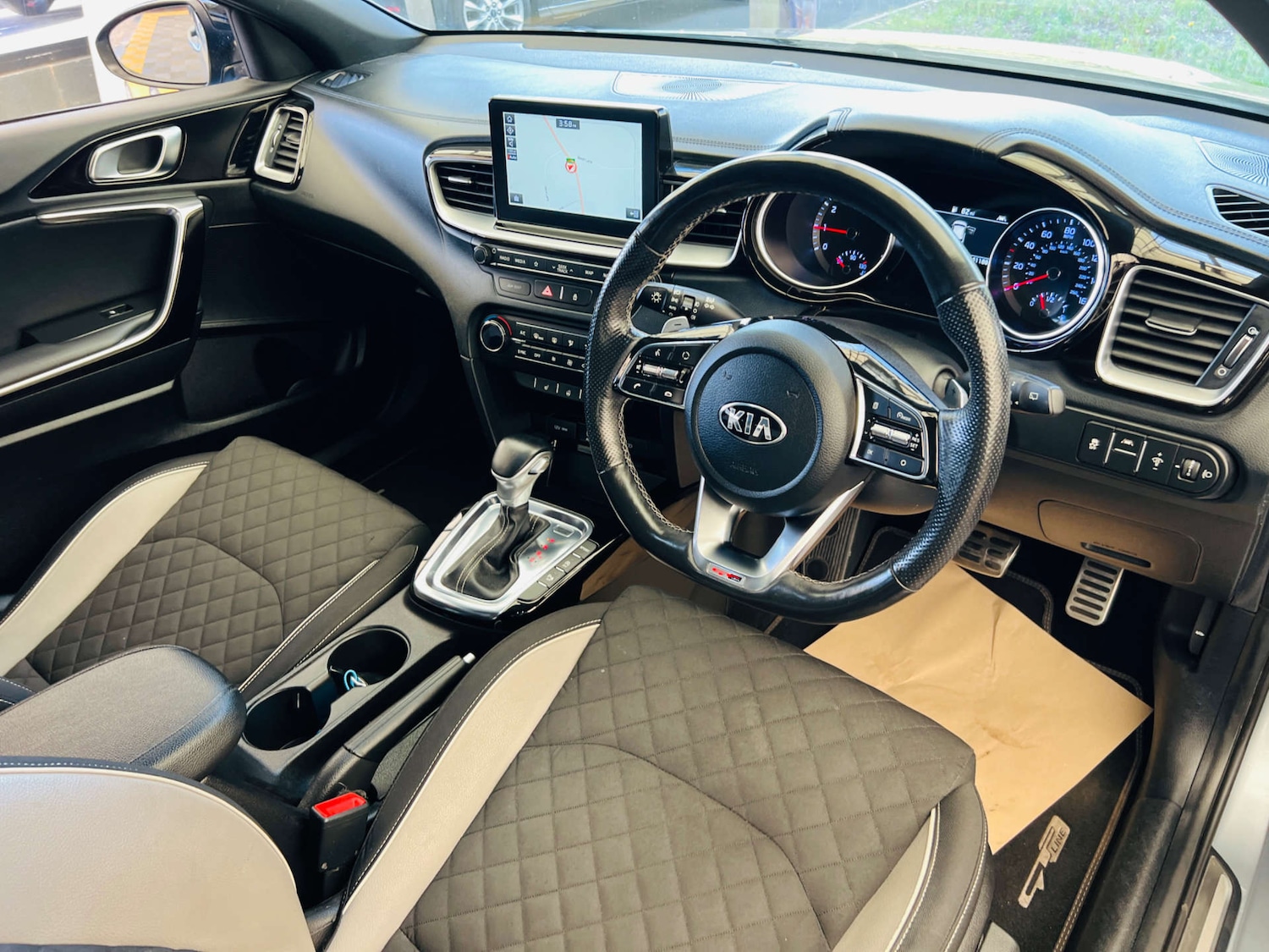 Used Kia Ceed 2019 for sale - 77022636: Photo 13