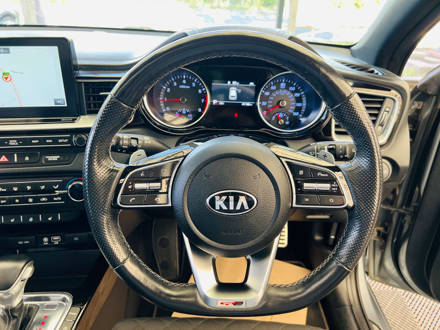 Used Kia Ceed 2019 for sale - 77022636: Photo 16