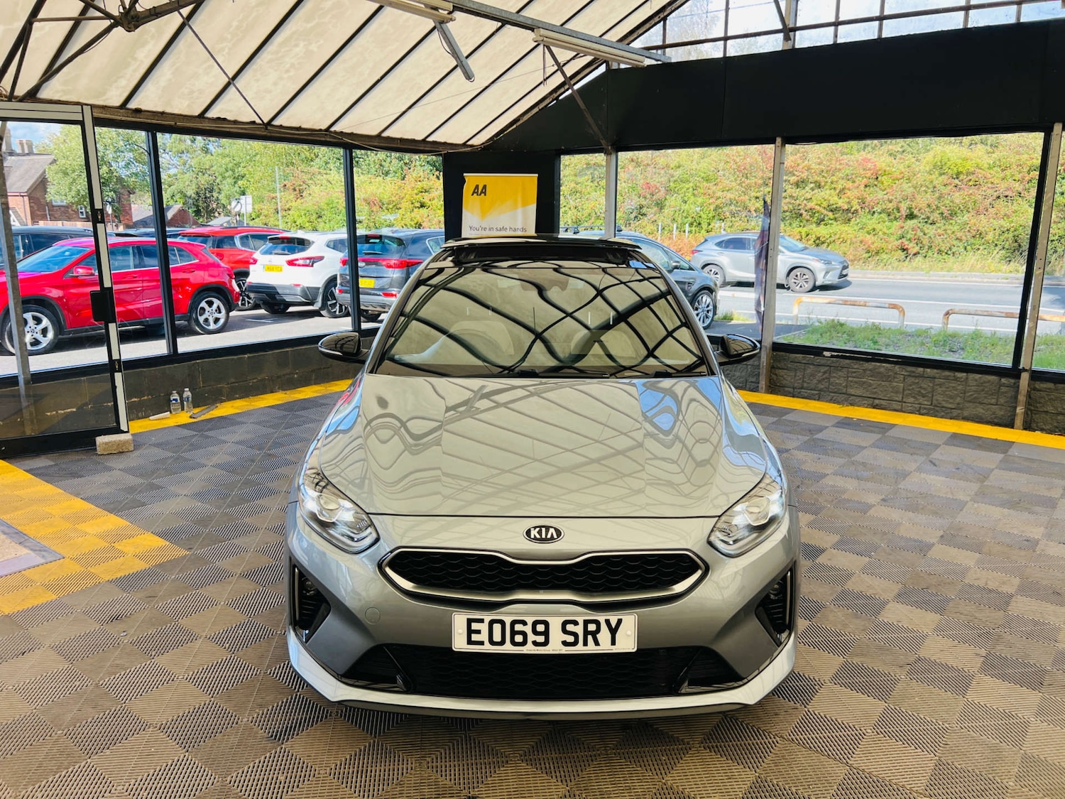 Used Kia Ceed 2019 for sale - 77022636: Photo 3