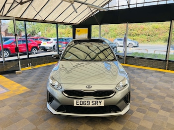 Used Kia Ceed 2019 for sale - 77022636: Photo