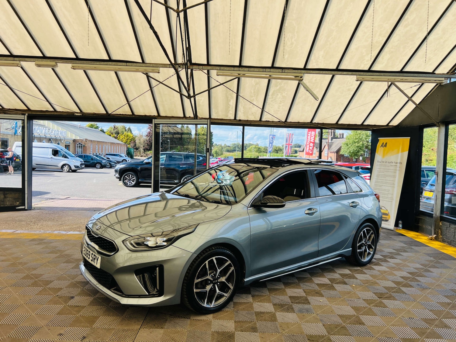 Used Kia Ceed 2019 for sale - 77022636: Photo 4