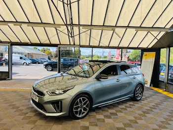 Used Kia Ceed 2019 for sale - 77022636: Photo