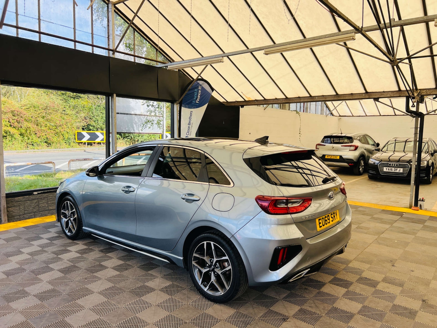 Used Kia Ceed 2019 for sale - 77022636: Photo 6