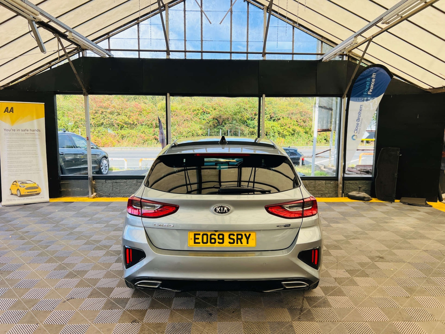 Used Kia Ceed 2019 for sale - 77022636: Photo 7