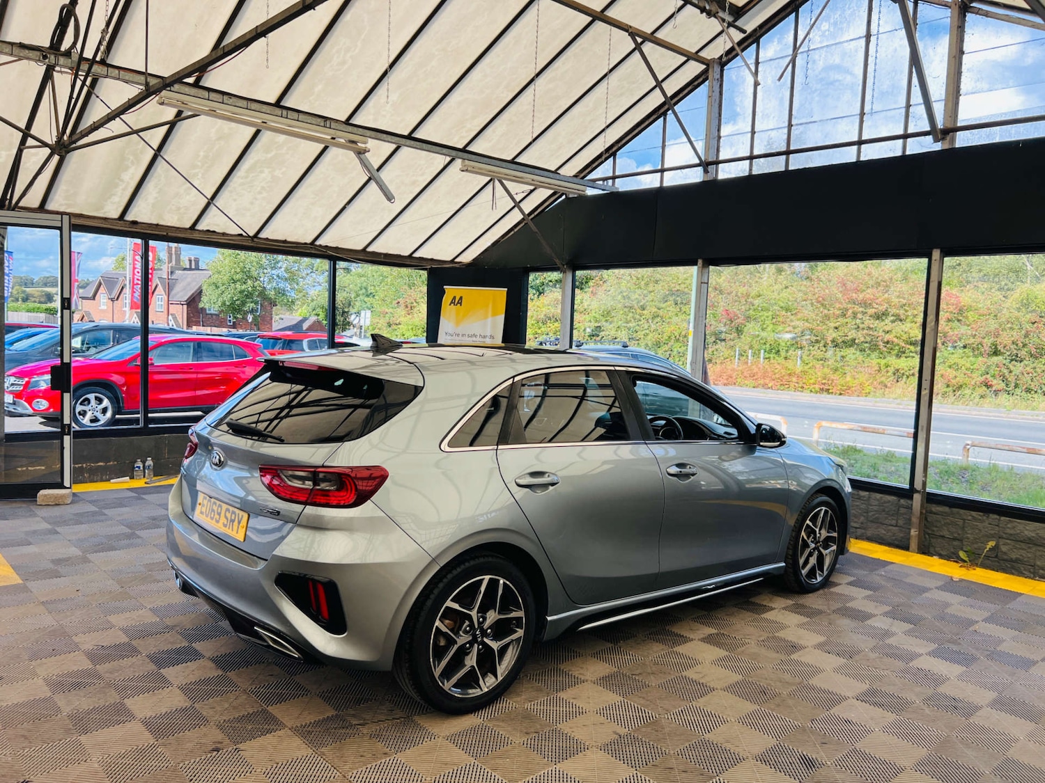 Used Kia Ceed 2019 for sale - 77022636: Photo 9