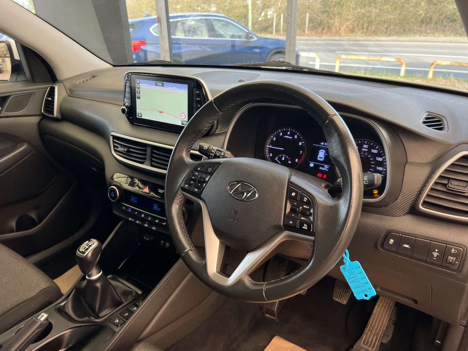 Used Hyundai TUCSON 2019 for sale - 77766924: Photo 12