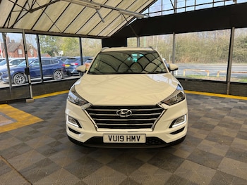 Used Hyundai TUCSON 2019 for sale - 77766924: Photo