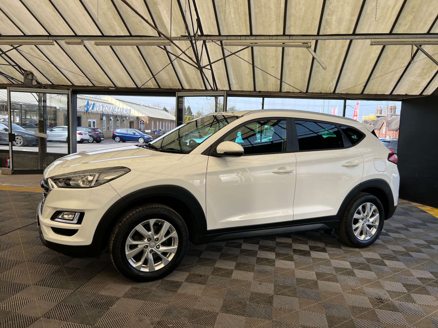 Used Hyundai TUCSON 2019 for sale - 77766924: Photo 5