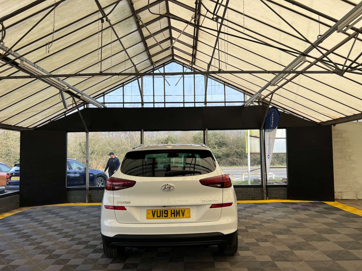 Used Hyundai TUCSON 2019 for sale - 77766924: Photo 8