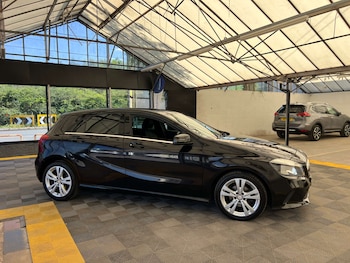 Used Mercedes-Benz A-Class 2017 for sale - 79155747: Photo
