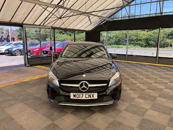 Used Mercedes-Benz A-Class 2017 for sale - 79155747: Photo