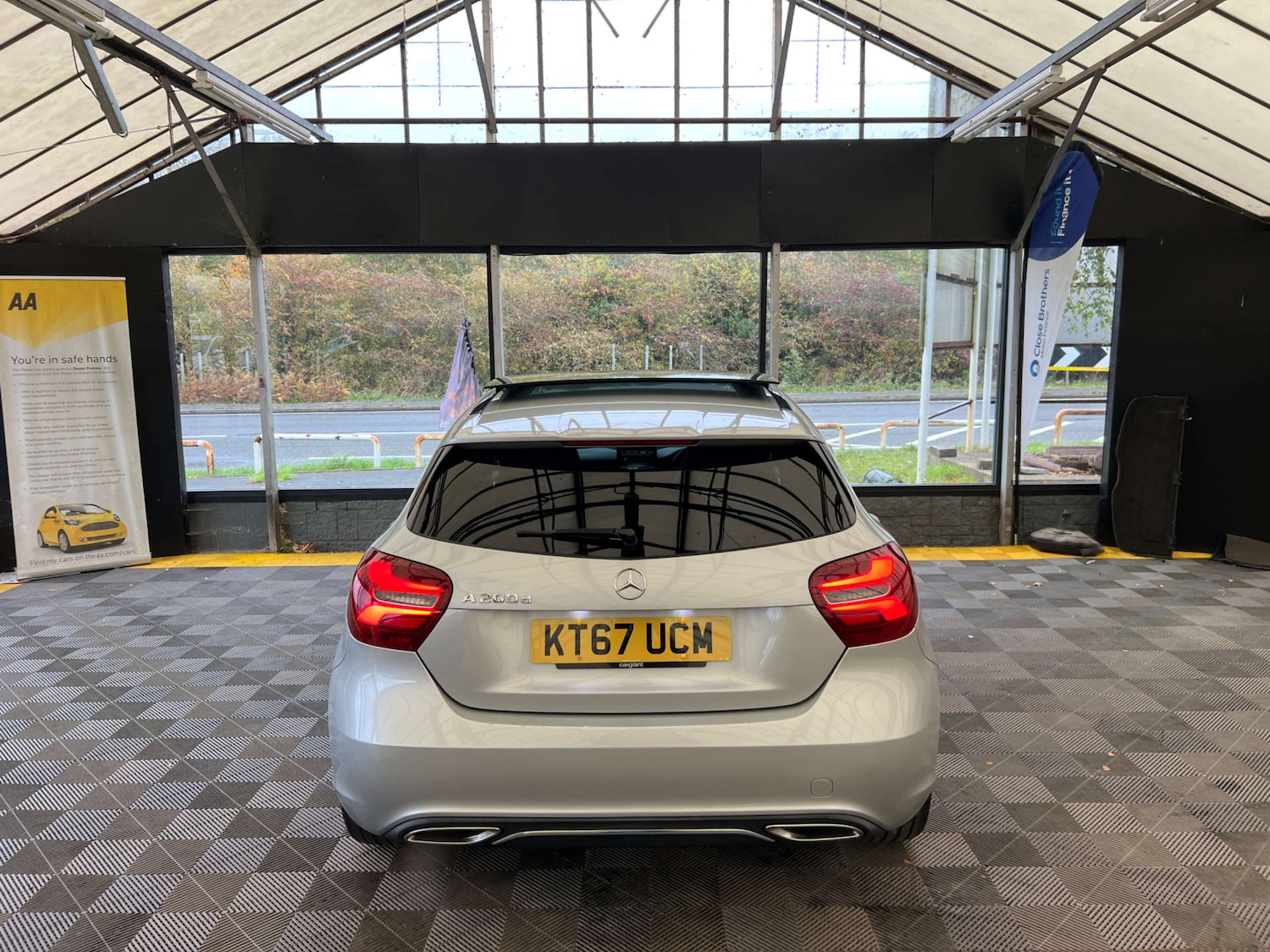 Used Mercedes-Benz A-Class 2018 for sale - 76453792: Photo 6