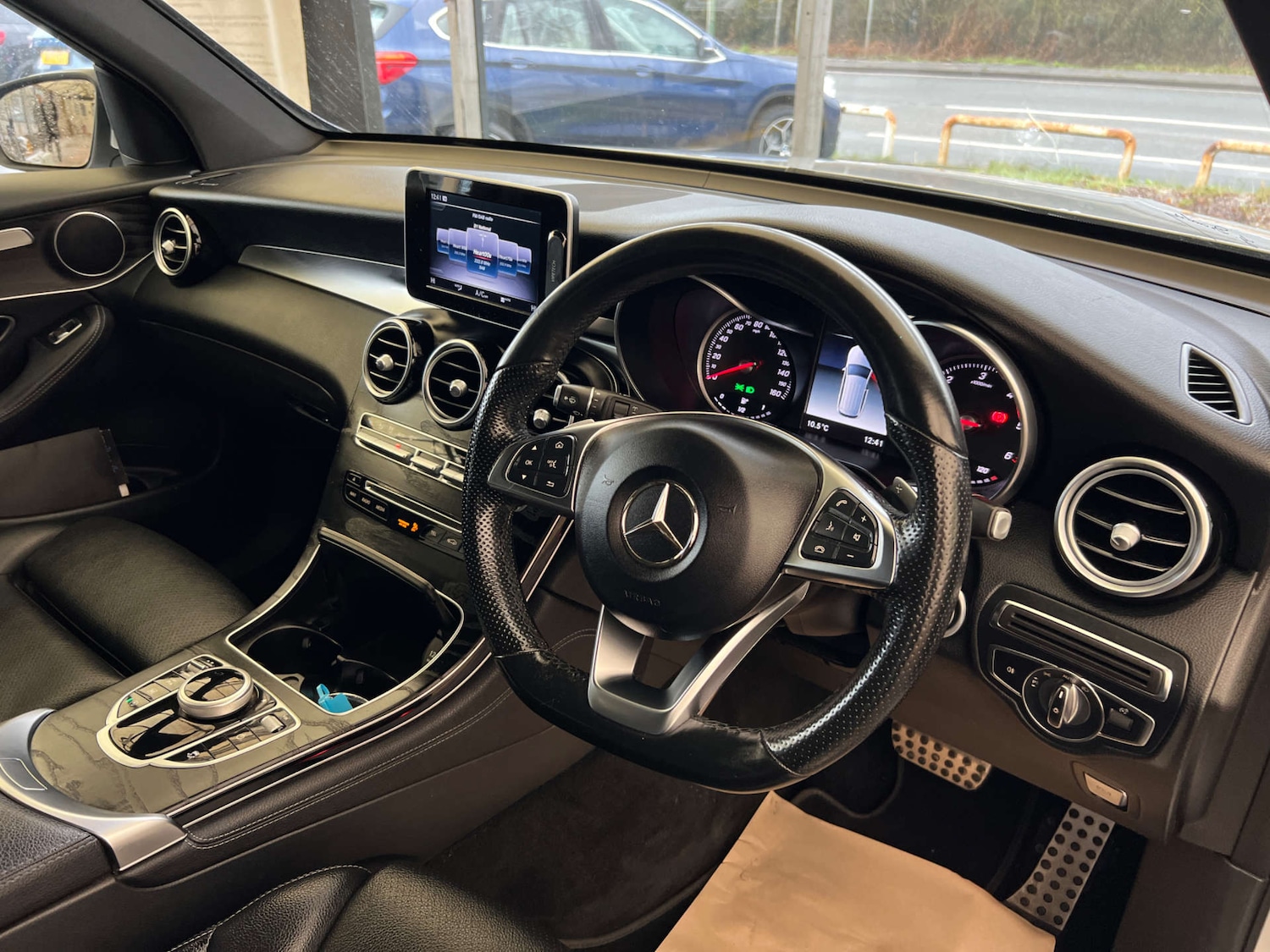 Used Mercedes-Benz GLC 2017 for sale - 77693714: Photo 12