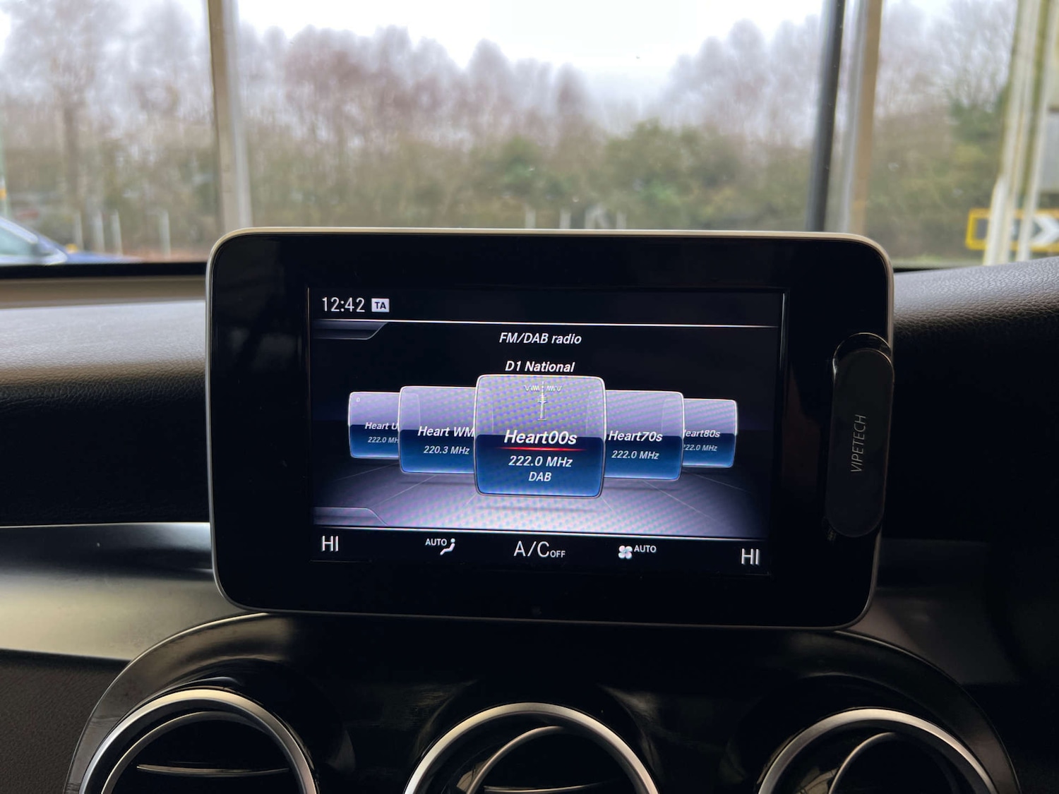 Used Mercedes-Benz GLC 2017 for sale - 77693714: Photo 17