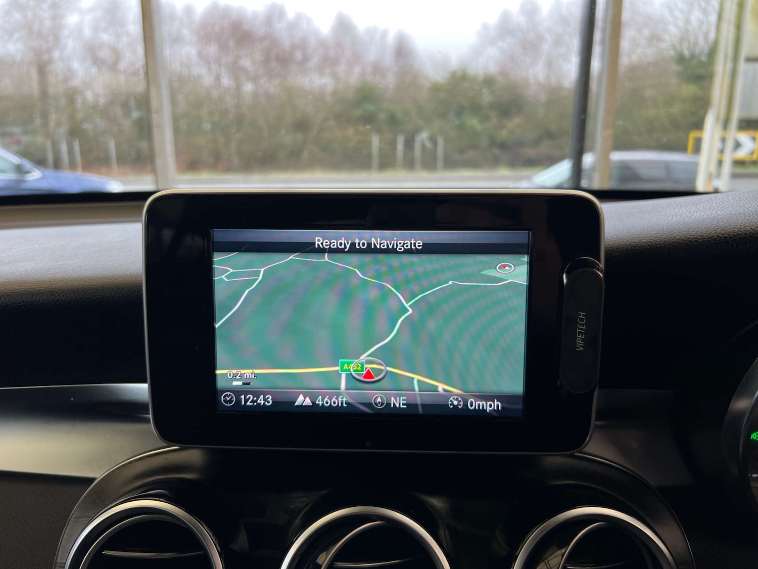 Used Mercedes-Benz GLC 2017 for sale - 77693714: Photo 19