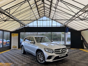 Used Mercedes-Benz GLC 2017 for sale - 77693714: Photo