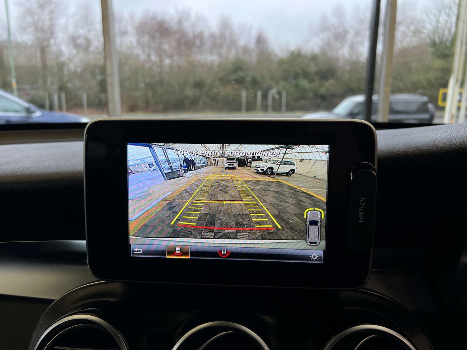 Used Mercedes-Benz GLC 2017 for sale - 77693714: Photo 21