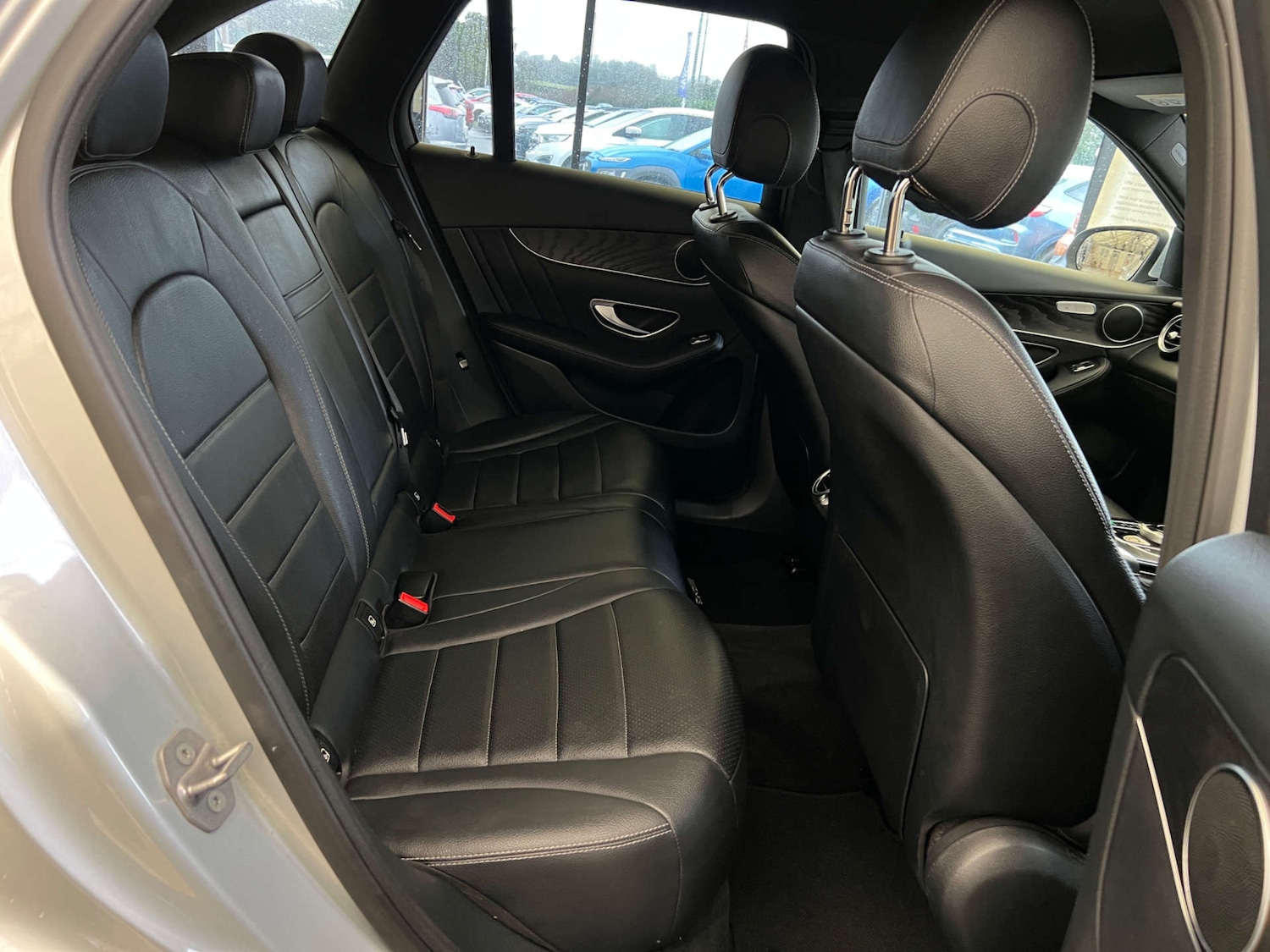 Used Mercedes-Benz GLC 2017 for sale - 77693714: Photo 25