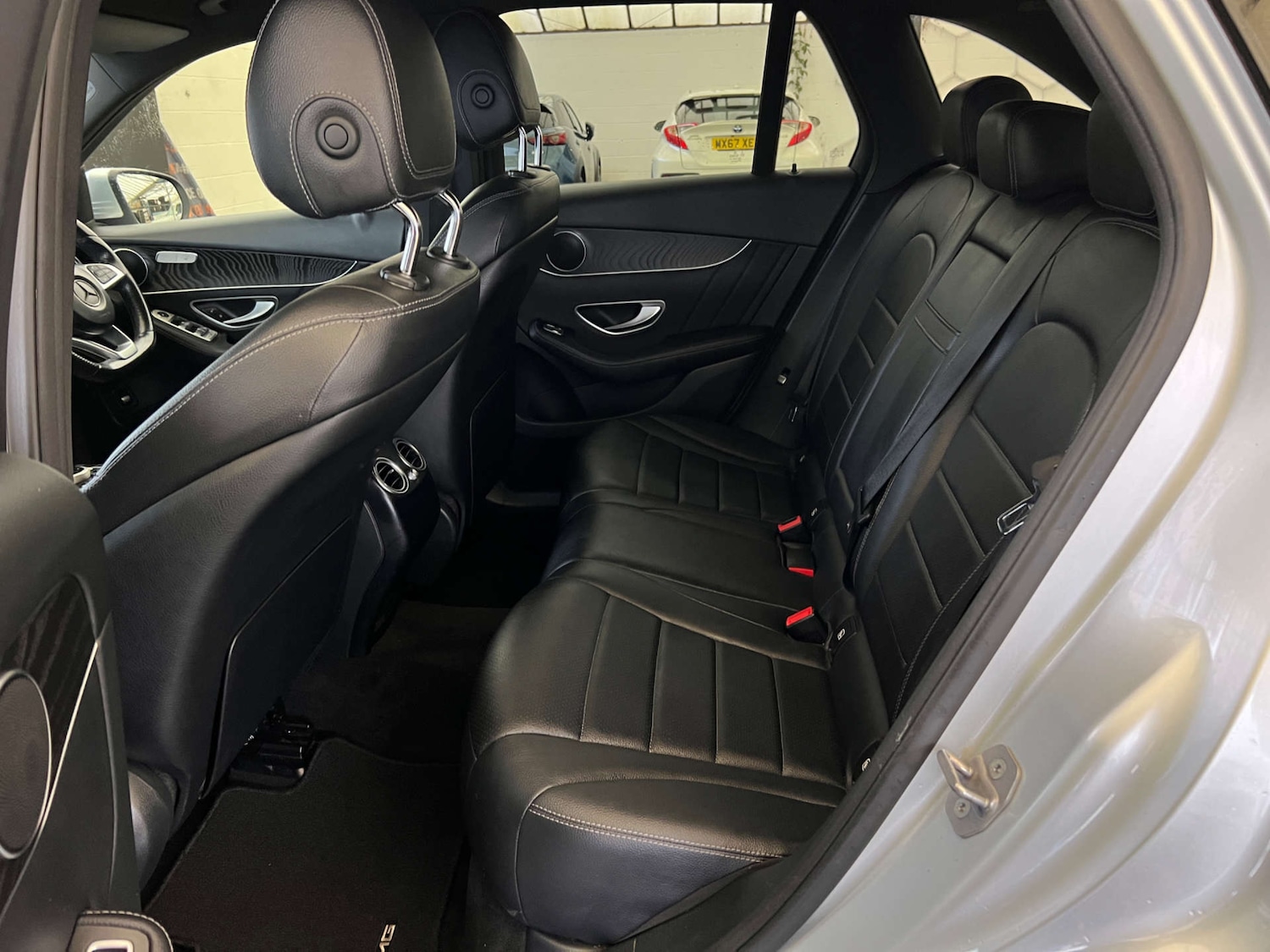 Used Mercedes-Benz GLC 2017 for sale - 77693714: Photo 26