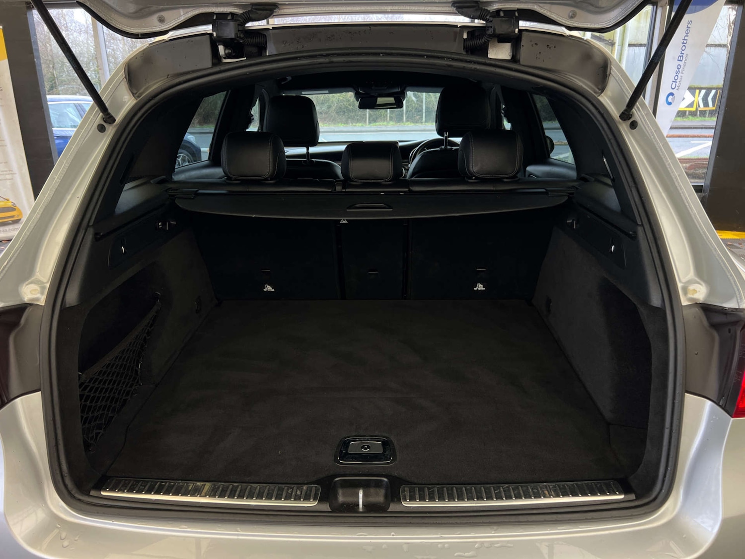 Used Mercedes-Benz GLC 2017 for sale - 77693714: Photo 28