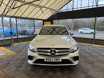 Used Mercedes-Benz GLC 2017 for sale - 77693714: Photo