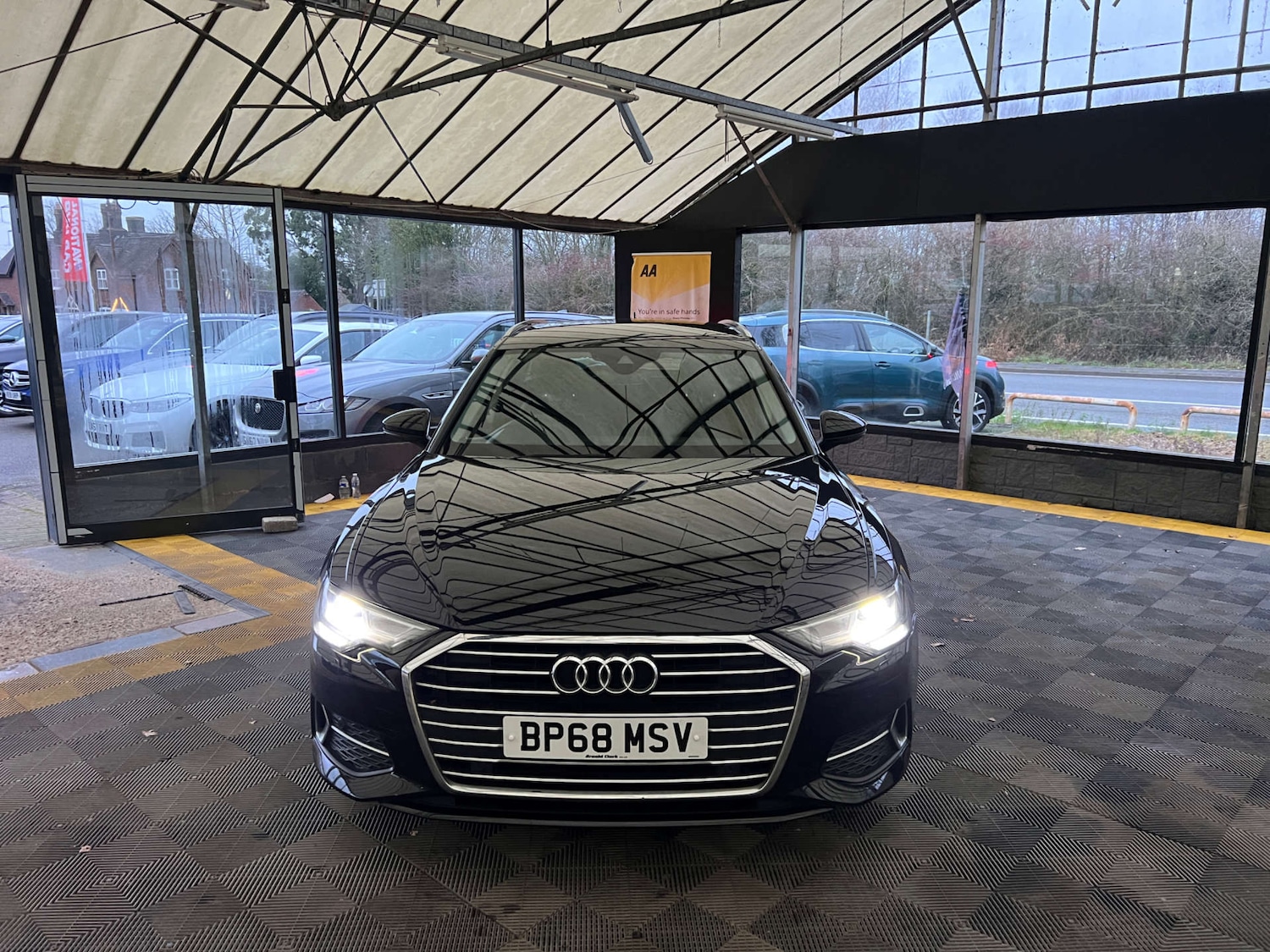 Used Audi A6 2019 for sale - 77241511: Photo 2