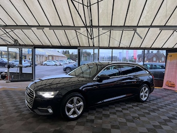Used Audi A6 2019 for sale - 77241511: Photo