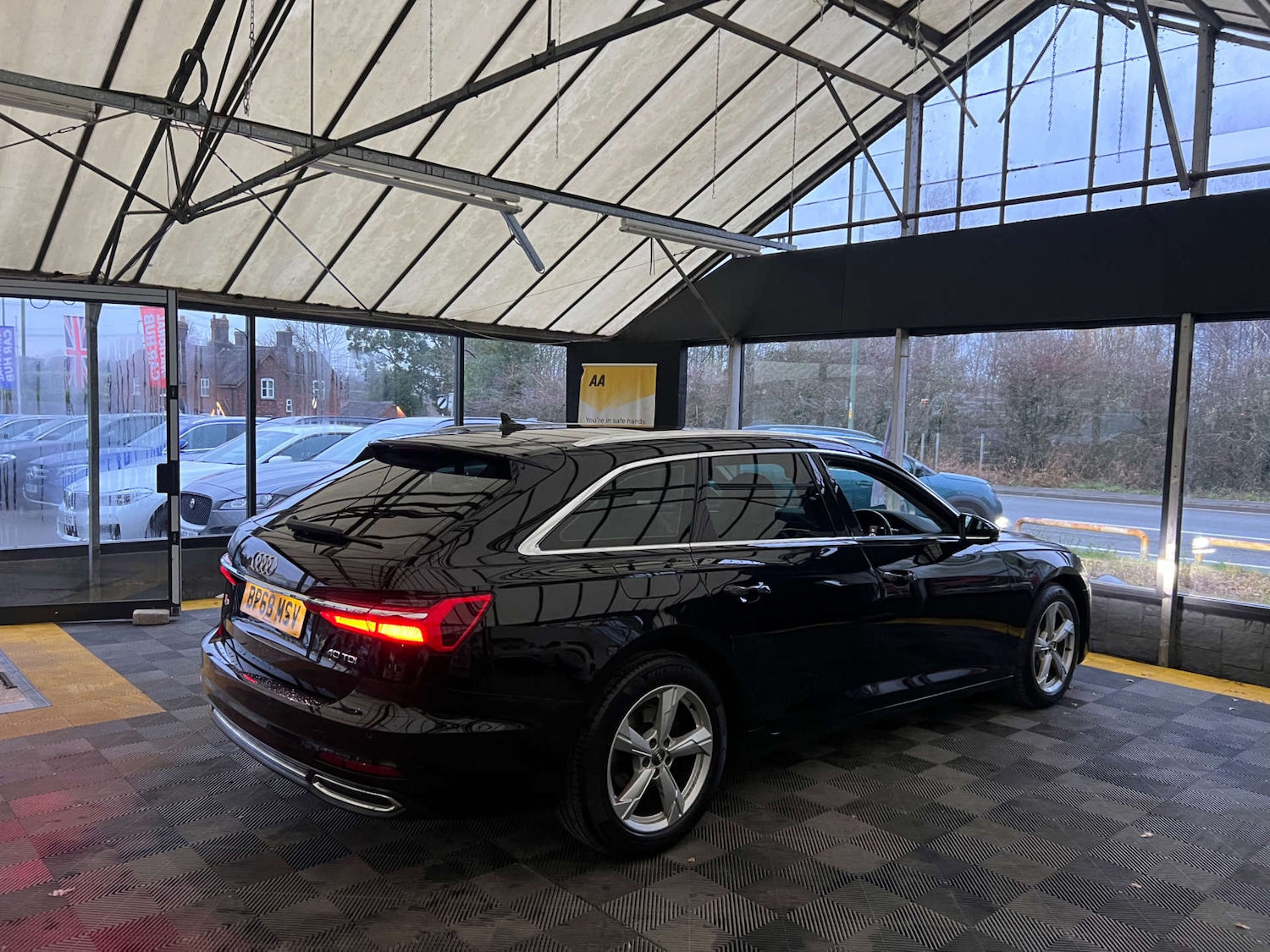Used Audi A6 2019 for sale - 77241511: Photo 6