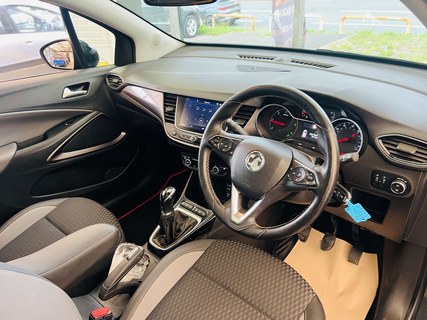 Used Vauxhall Crossland X 2018 for sale - 76565656: Photo 12