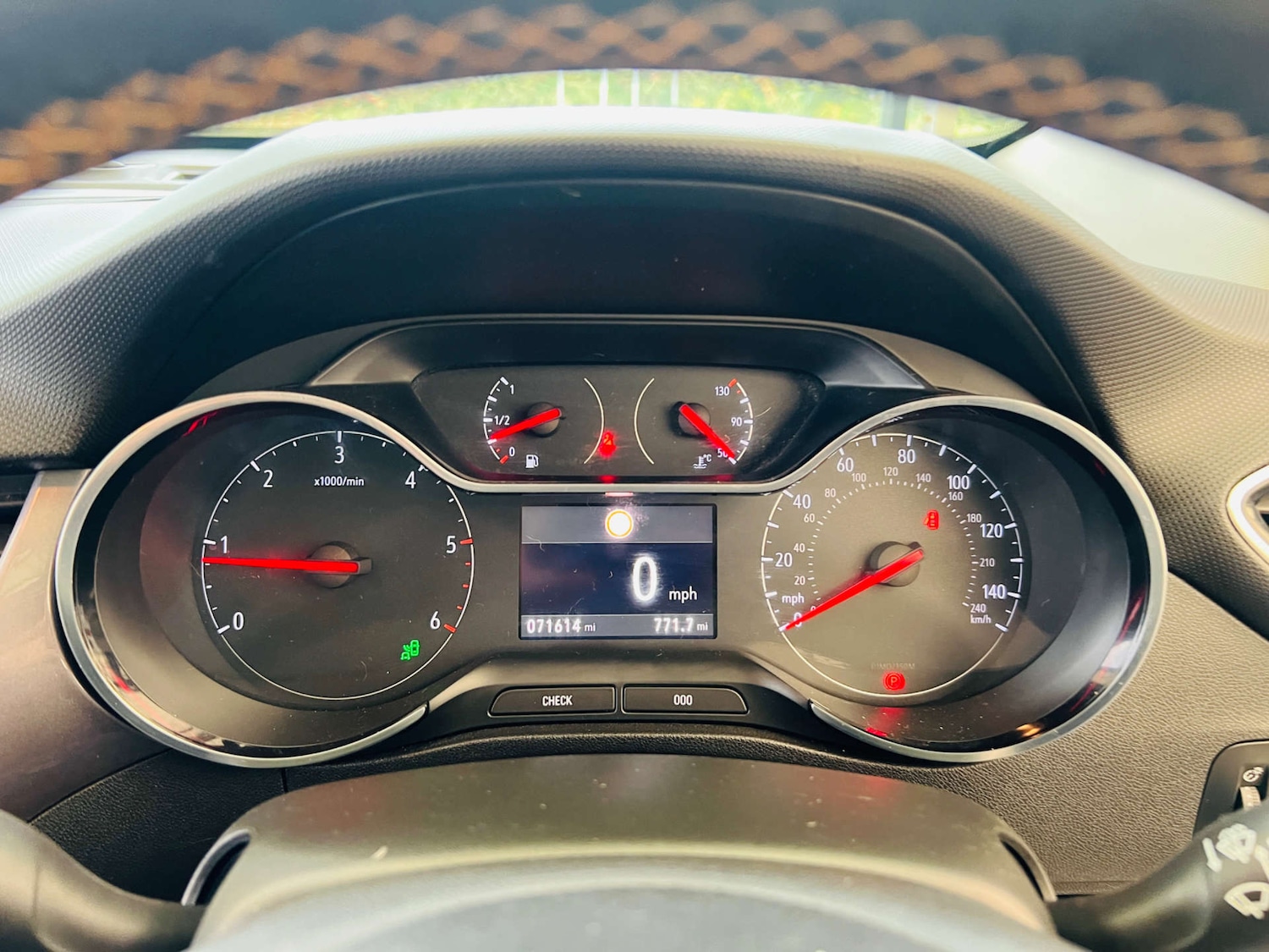 Used Vauxhall Crossland X 2018 for sale - 76565656: Photo 13