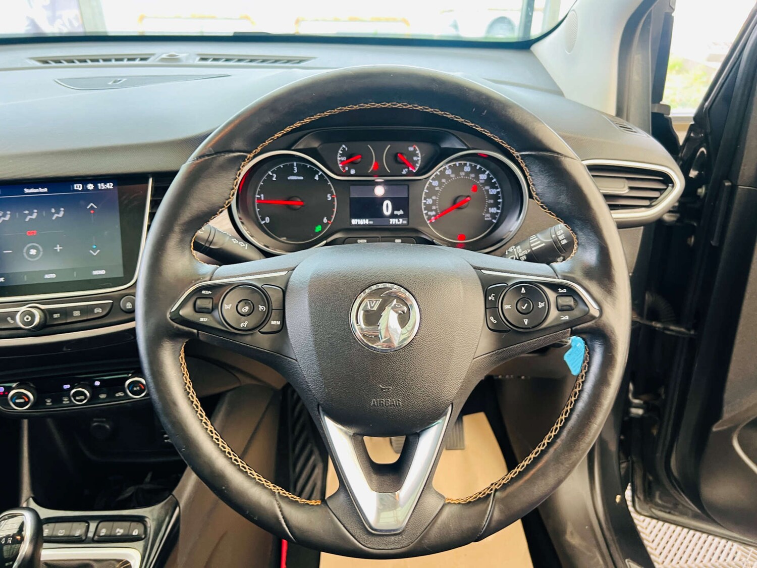 Used Vauxhall Crossland X 2018 for sale - 76565656: Photo 16